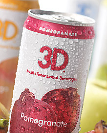 Branding 3D Beverages
