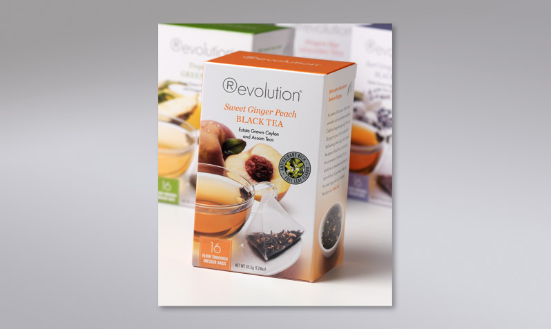 Revolution Tea