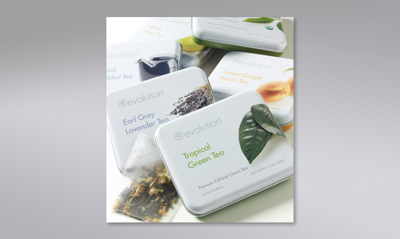 Revolution Tea