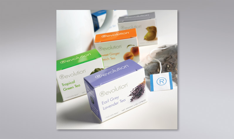 Revolution Tea