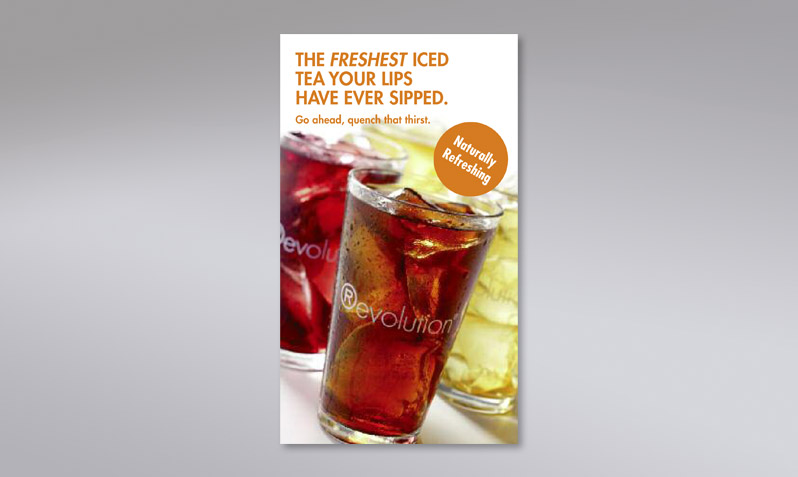 Revolution Tea