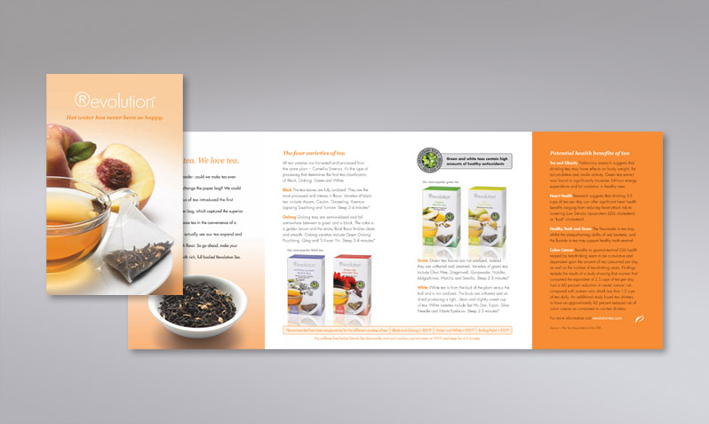 Revolution Tea